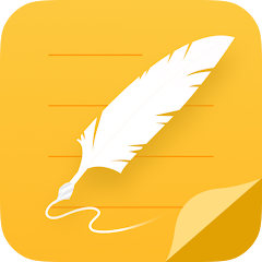 LightNotes app icon